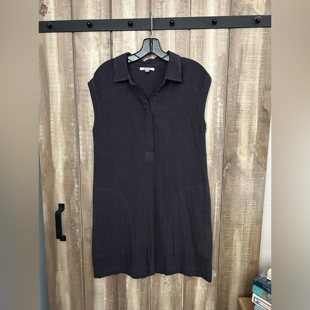 Splendid Wren Mini Dress, M - Picture 5 of 12